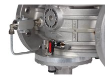 Регулятор давления газа Madas RG/2MBZ DN 80, арт: RB09Z 120. Регулятор давления газа Madas RG/2MBZ DN 80, арт: RB09Z 120.
