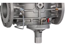 Регулятор давления газа Madas RG/2MBZ DN 100, арт: RB10Z 140.