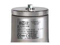 Регулятор давления газа Madas RG/2MBZ DN 100, арт: RB10Z 140.