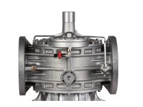 Регулятор давления газа Madas RG/2MBZ DN 100, арт: RB10Z X60.