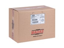 Регулятор давления газа Madas RG/2MBCZ DN 50 FL, арт: RBC50Z R120.