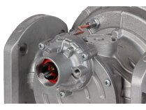 Регулятор давления газа Madas RG/2MBCZ DN 50 FL, арт: RBC50Z R120.