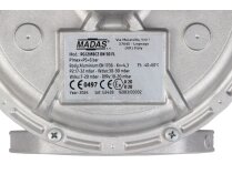 Регулятор давления газа Madas RG/2MBCZ DN 50 FL, арт: RBC50Z R120.