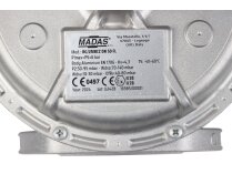 Регулятор давления газа Madas RG/2MBCZ DN 50 FL, арт: RBC50Z R140. Регулятор давления газа Madas RG/2MBCZ DN 50 FL, арт: RBC50Z R140.