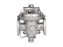 Регулятор давления газа Madas RG/2MBHZ DN 50 FL, арт: RBH50Z 110.