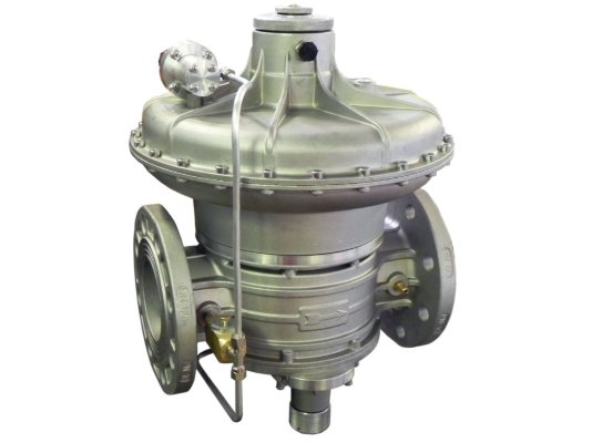 Регулятор давления газа Madas RBH08Z 110.
