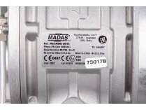 Регулятор давления газа Madas RG/2MBHZ DN 65, арт: RBH08Z 130. Регулятор давления газа Madas RG/2MBHZ DN 65, арт: RBH08Z 130.