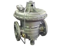 Регулятор давления газа Madas RBH09Z 120.