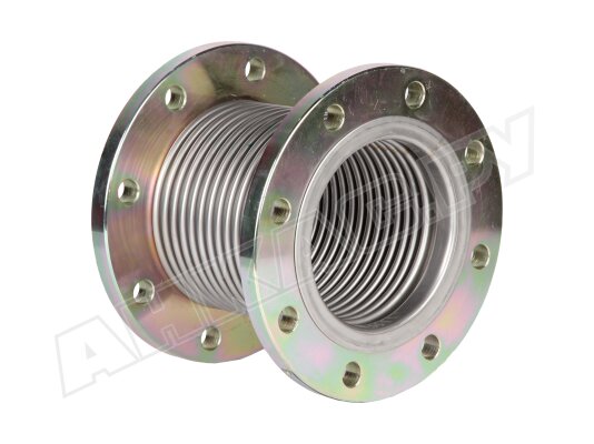 Газовый компенсатор Madas MG-30-125