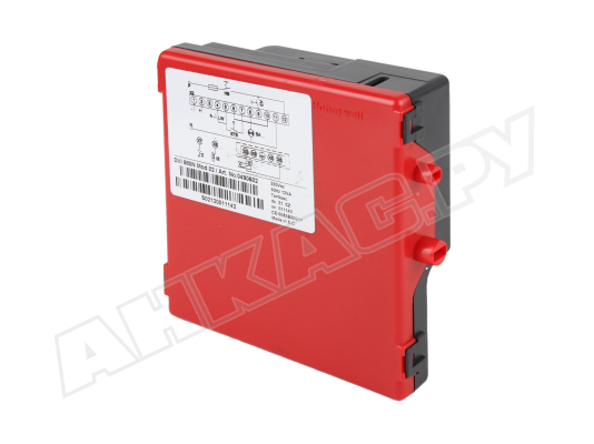 Топочный автомат Honeywell DVI 980N Mod.02, арт: 0490602.