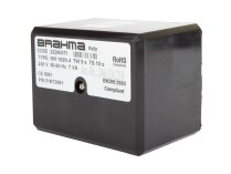 Топочный автомат Brahma MM192N.4, арт: 22290571.