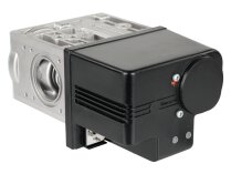 Газовый электромагнитный клапан Honeywell VR434VE5021-0000.