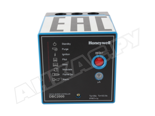 Топочный автомат Honeywell DBC2000E1000.