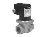 Газовый электромагнитный клапан Honeywell VE4025A1145.