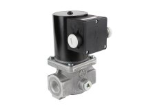Газовый электромагнитный клапан Honeywell VE4020A1054.