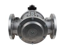 Газовый электромагнитный клапан Honeywell VE4065A3022.