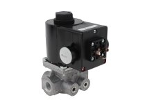 Газовый электромагнитный клапан Honeywell VE4010B1062.