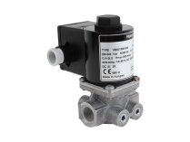 Газовый электромагнитный клапан Honeywell VE4015B1004.
