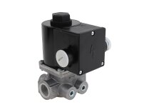 Газовый электромагнитный клапан Honeywell VE4015B1004.