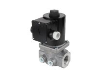 Газовый электромагнитный клапан Honeywell VE4020B1004.