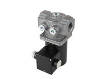 Газовый электромагнитный клапан Honeywell VE4020B1004.