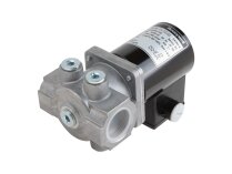 Газовый электромагнитный клапан Honeywell VE4025B1102.