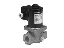 Газовый электромагнитный клапан Honeywell VE4050B1118.