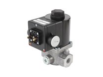 Газовый электромагнитный клапан Honeywell VE4010B1054.