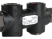 Перепускной клапан hp-Technik B-GHG-E/4