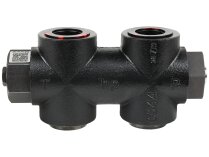 Перепускной клапан hp-Technik B-GHG-E/4