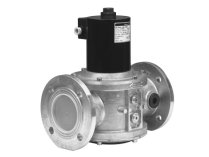 Газовый электромагнитный клапан Honeywell VE4065B3153.