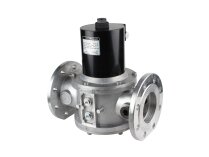 Газовый электромагнитный клапан Honeywell VE4080B3004.