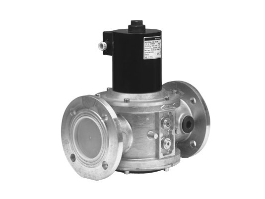 Газовый электромагнитный клапан Honeywell VE4065B3047.