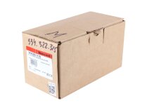 Газовый электромагнитный клапан Honeywell VE4025C1119.