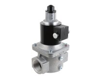 Газовый электромагнитный клапан Honeywell VE4050C1000.