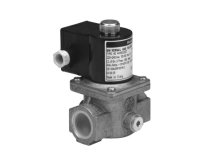 Газовый электромагнитный клапан Honeywell VE4025S1045.