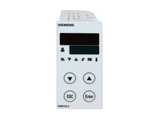 Температурный контроллер Siemens RWF55.61A9