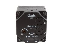 Насос для горелки Danfoss BFP20L3 071N0168.
