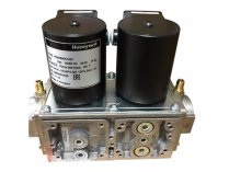 Двойной электромагнитный клапан Honeywell VQ420MA1012.