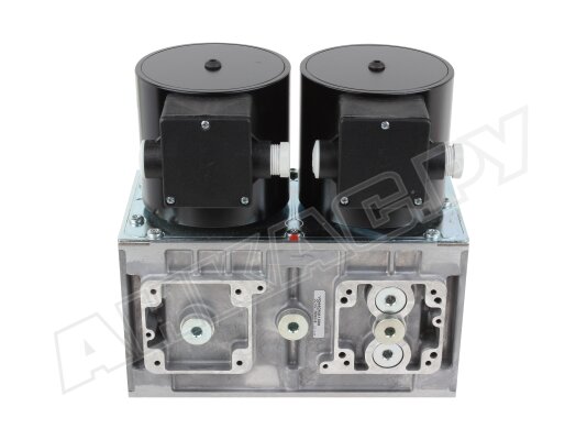 Двойной электромагнитный клапан Honeywell VQ440MA1006.