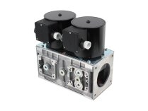 Двойной электромагнитный клапан Honeywell VQ440MA1006.