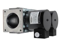 Двойной электромагнитный клапан Honeywell VQ440MA1006.