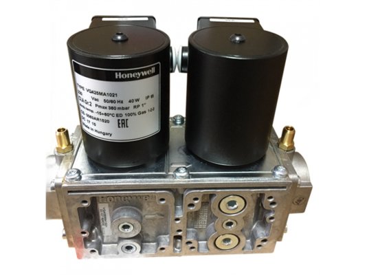 Двойной электромагнитный клапан Honeywell VQ440MA1014.