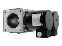 Двойной электромагнитный клапан Honeywell VQ450MA1007.