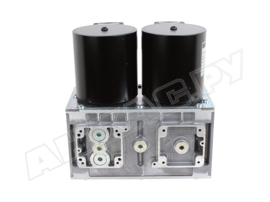 Двойной электромагнитный клапан Honeywell VQ450MA1015. Двойной электромагнитный клапан Honeywell VQ450MA1015.