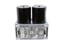 Двойной электромагнитный клапан Honeywell VQ450MA1015. Двойной электромагнитный клапан Honeywell VQ450MA1015.