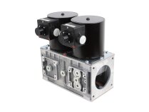 Двойной электромагнитный клапан Honeywell VQ450MA1015. Двойной электромагнитный клапан Honeywell VQ450MA1015.