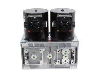 Двойной электромагнитный клапан Honeywell VQ450MA1015. Двойной электромагнитный клапан Honeywell VQ450MA1015.