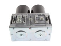 Двойной электромагнитный клапан Honeywell VQ450MA1015. Двойной электромагнитный клапан Honeywell VQ450MA1015.