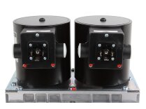 Двойной электромагнитный клапан Honeywell VQ450MA1015. Двойной электромагнитный клапан Honeywell VQ450MA1015.